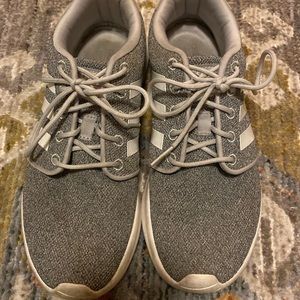 Adidas cloud foam gym shoes